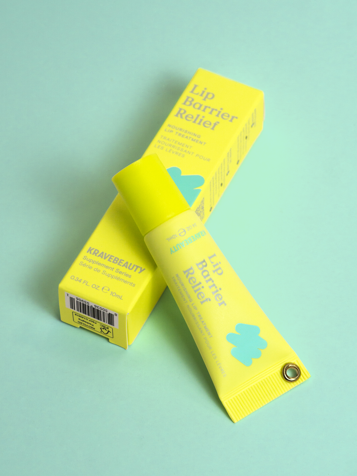 Free Gift: Lip Barrier Relief