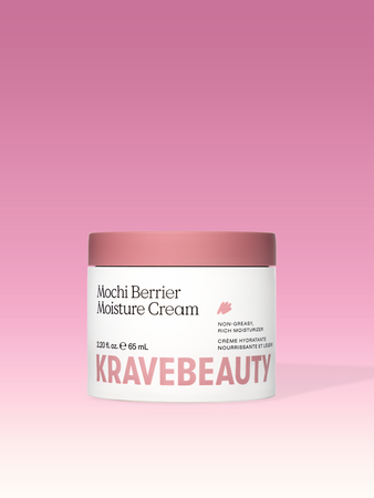 Mochi Berrier Moisture Cream – KraveBeauty