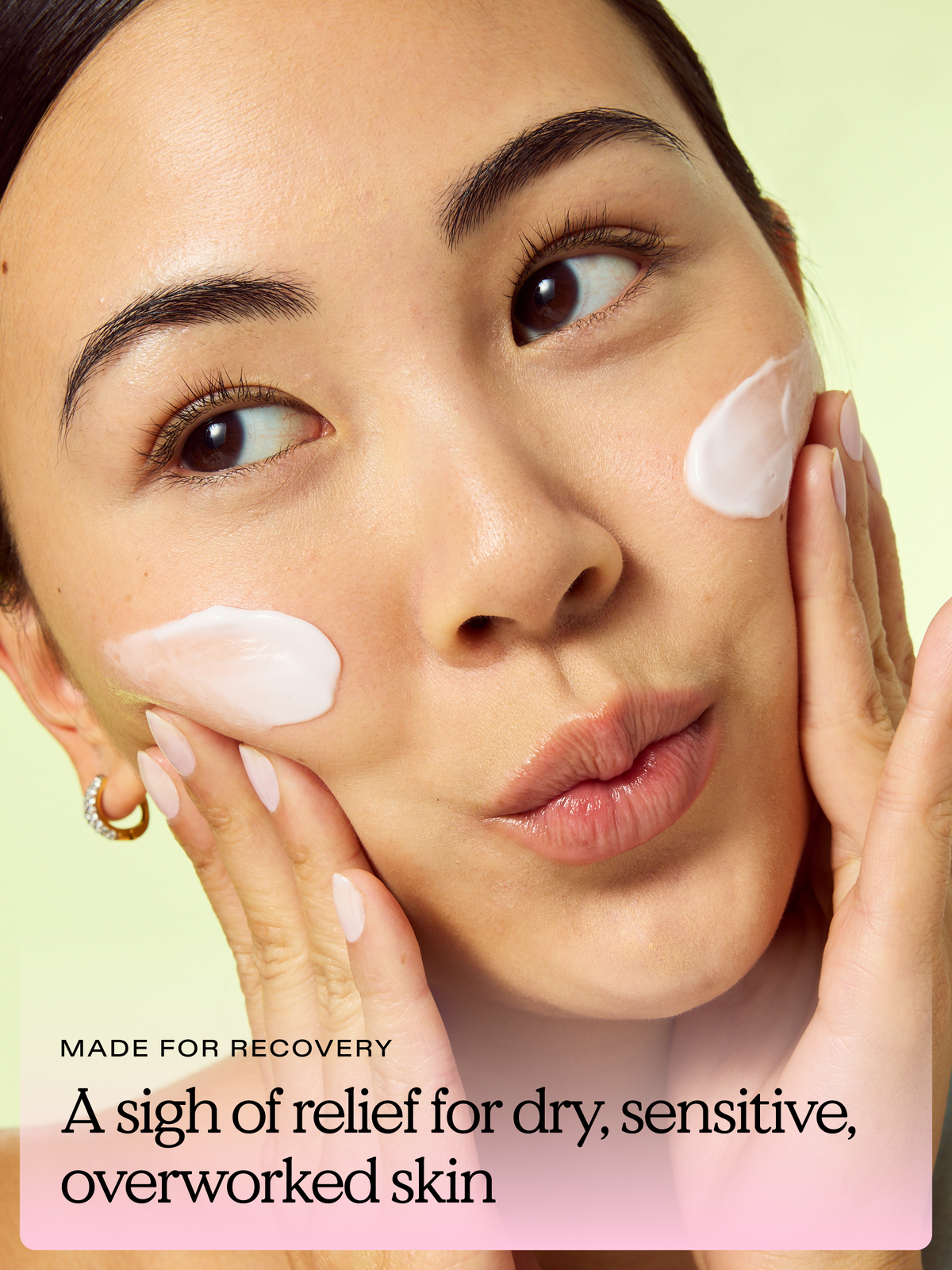 Mochi Berrier Moisture Cream