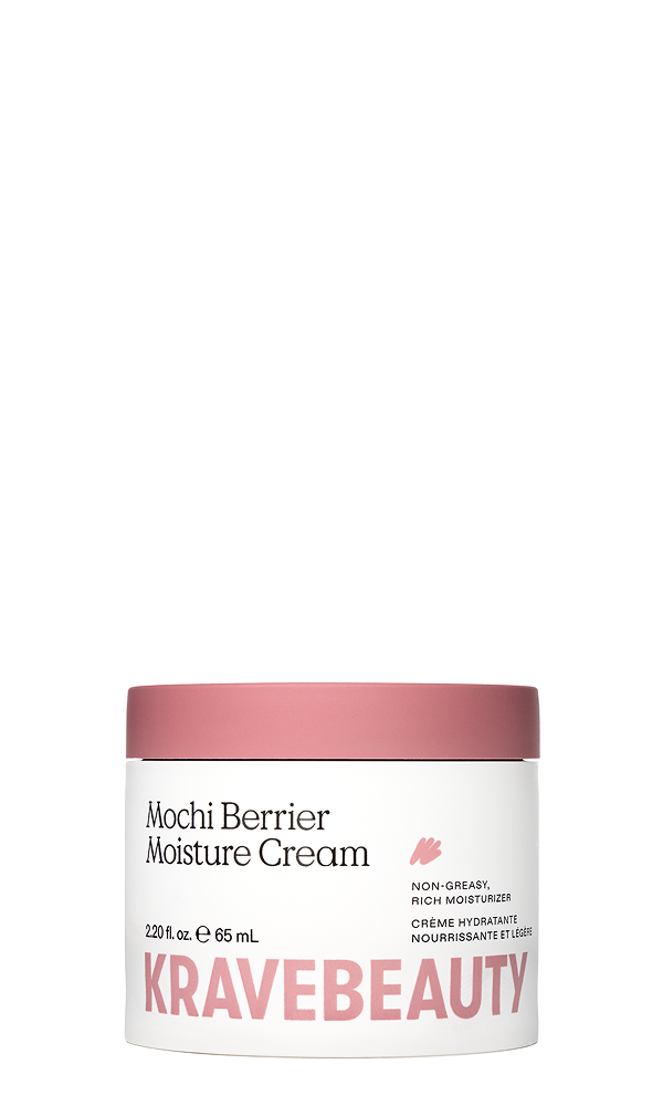 Mochi Berrier Moisture Cream