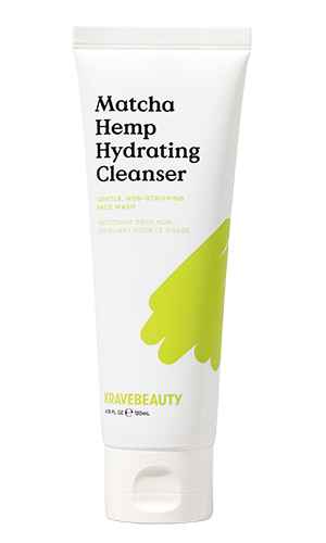 Matcha Hemp Hydrating Cleanser