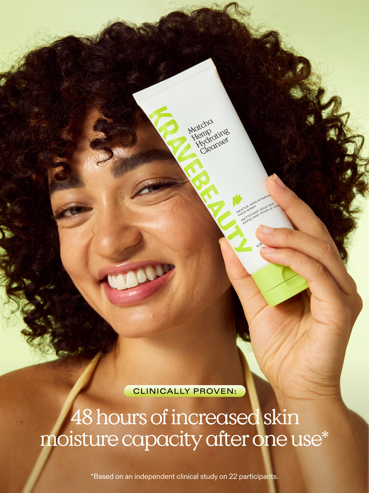 Matcha Hemp Hydrating Cleanser