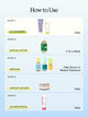 Duo Matcha Hemp Hydrating Cleanser
