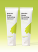 KraveBeauty Barrier Reset with 2 Matcha Hemp Hydrating Cleansers
