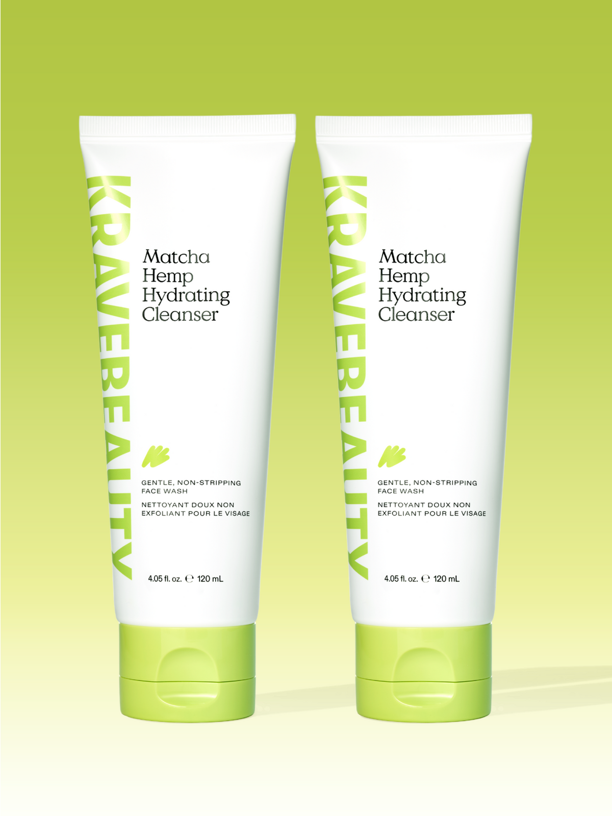 Matcha Hemp Hydrating Cleanser
