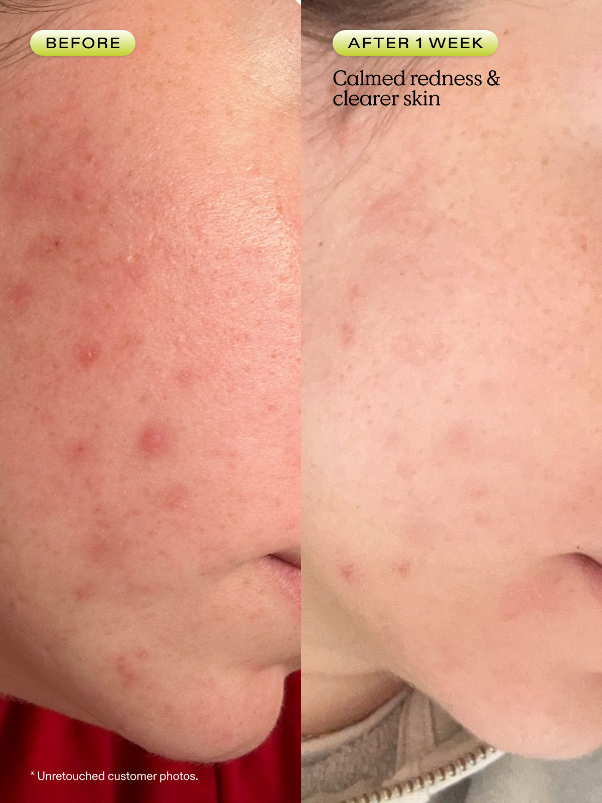 Matcha Hemp Hydrating Cleanser