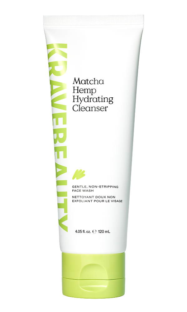 Matcha Hemp Hydrating Cleanser