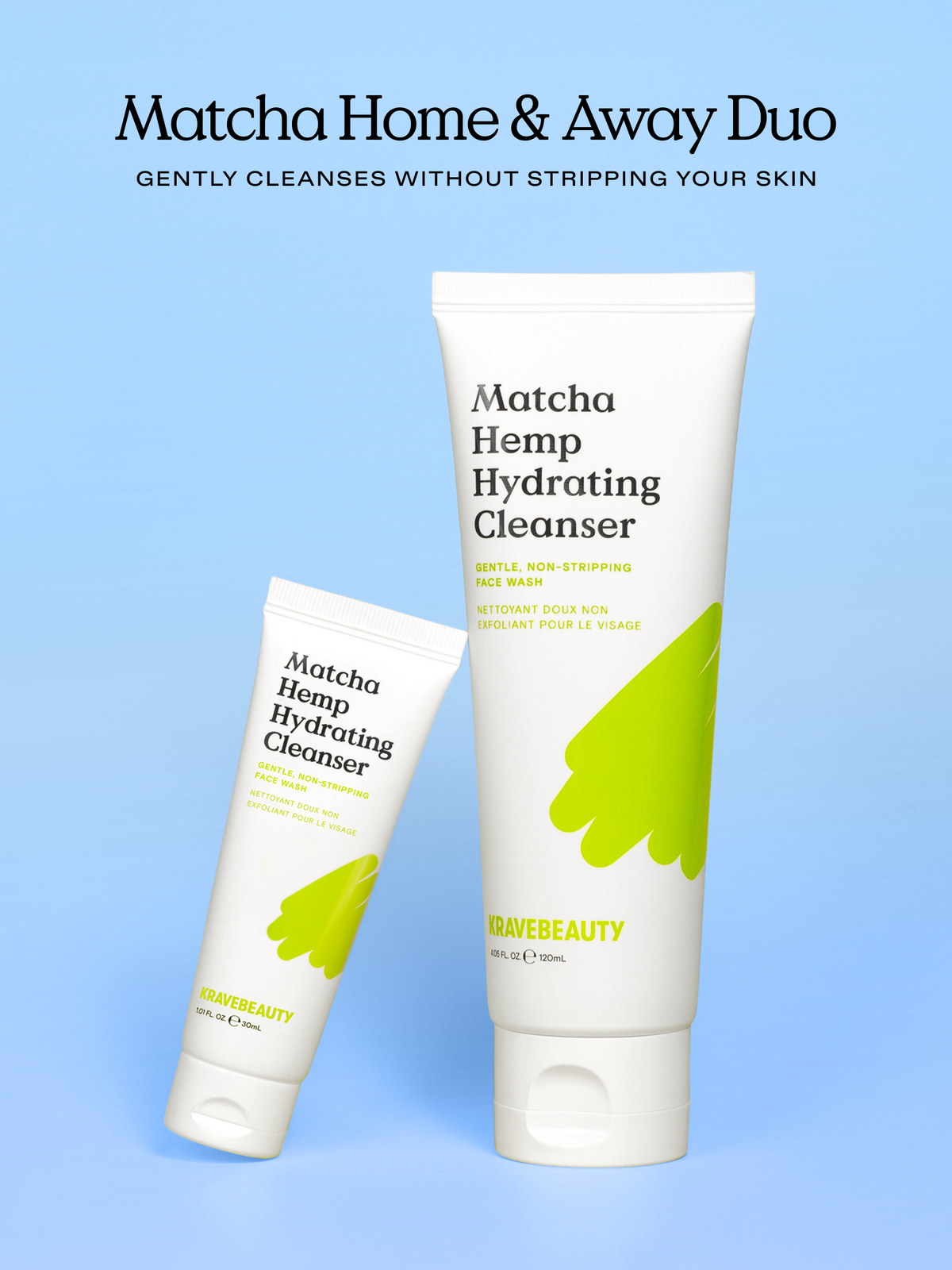 Matcha Home & Away Duo