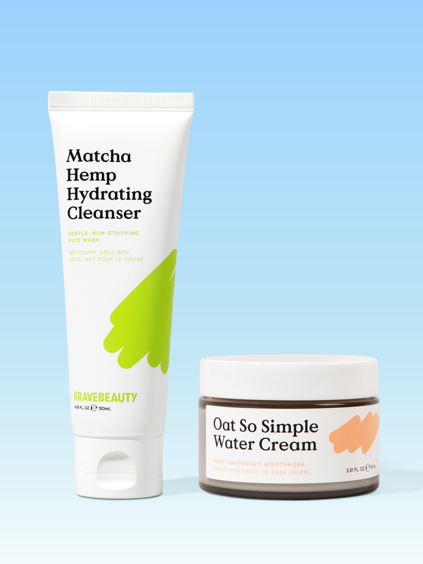 Barrier Calm: Cleanse & Calm