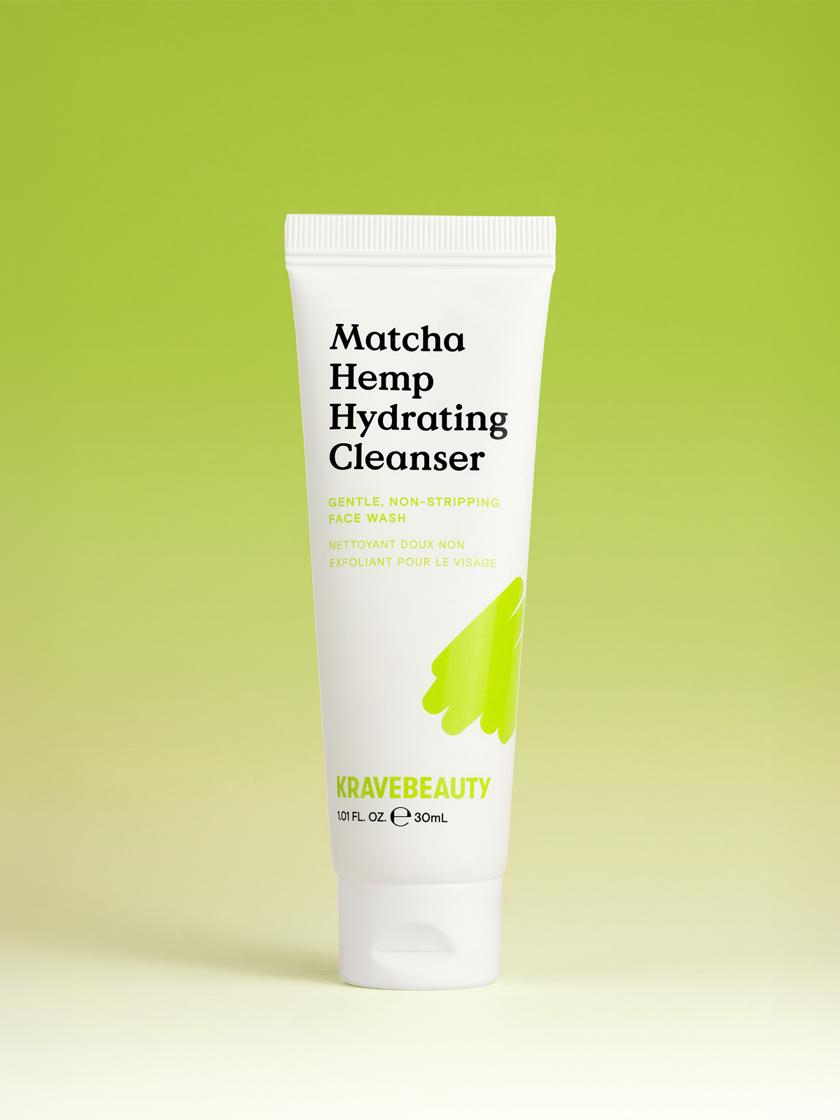 Travel-size 30 mL Matcha Hemp Hydrating Cleanser #size_1.01 oz / 30 ml 