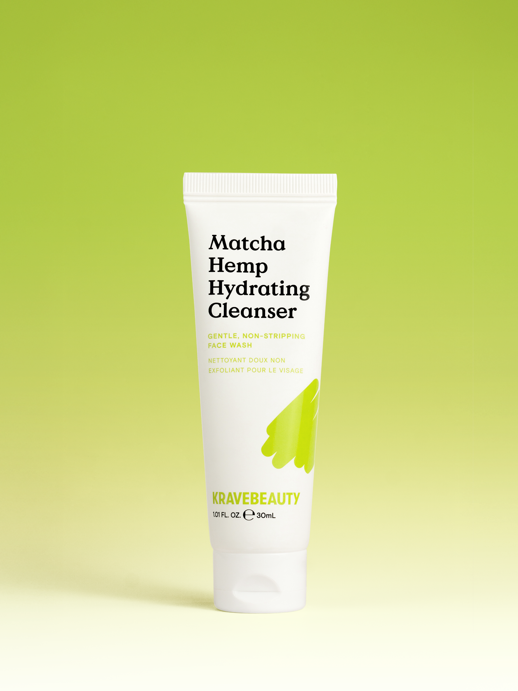 Mini Matcha Hemp Hydrating Cleanser