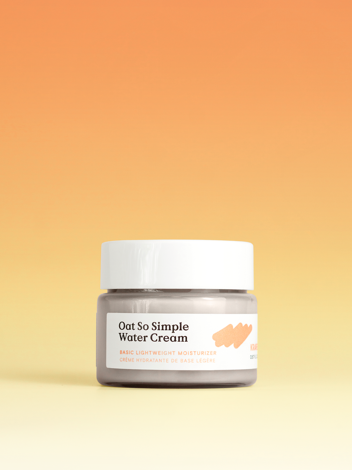 Oat So Simple Water Cream - Basic, lightweight moisturizer. #size_0.67 oz / 20 ml