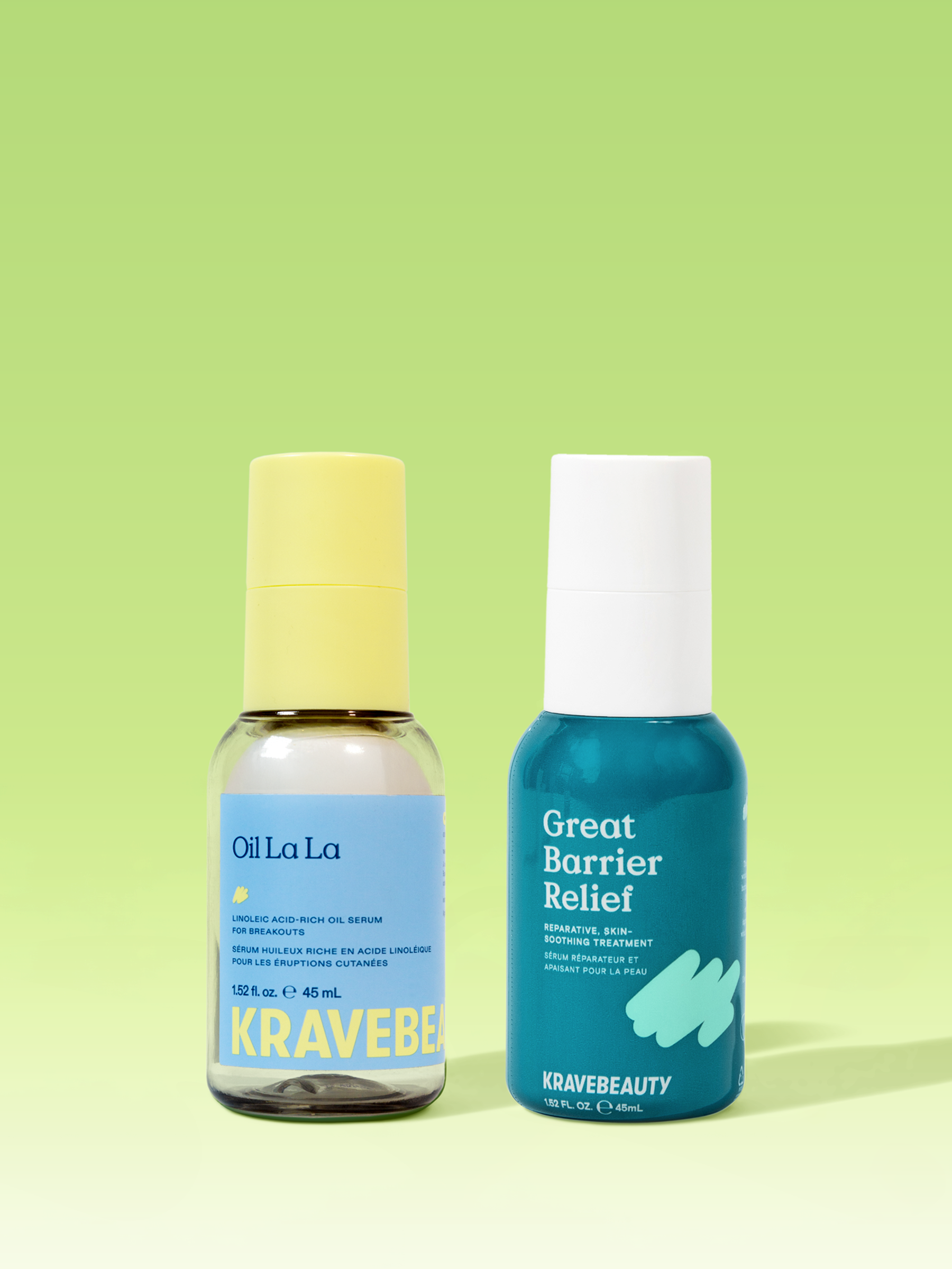 Clear Skin Barrier: Balance & Soothe Duo