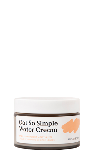 Oat So Simple Water Cream