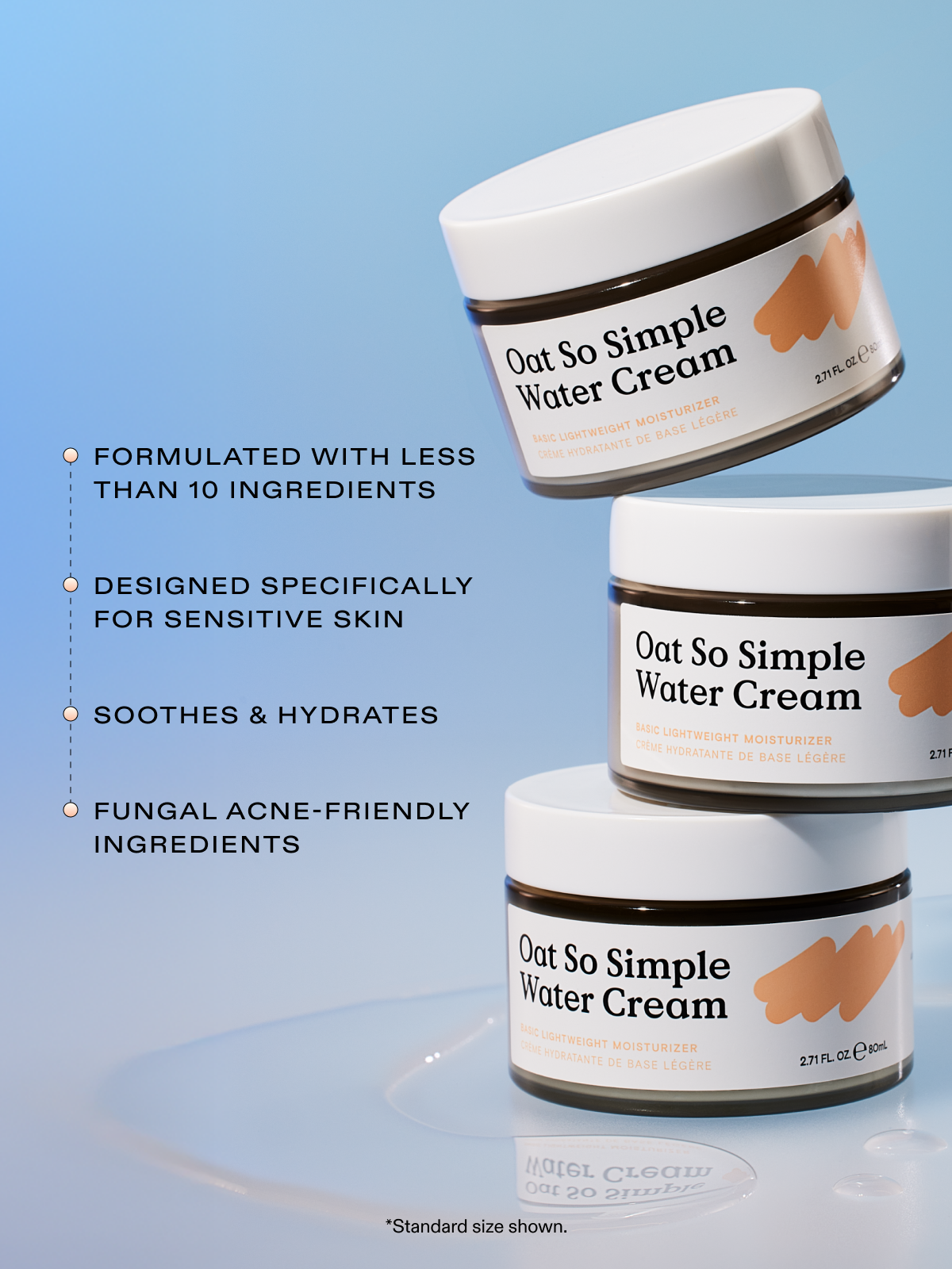 Oat So Simple Water Cream