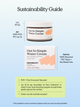 Oat So Simple Water Cream sustainability guide