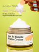 Oat So Simple Water Cream is clinically proven to show 48 hours of skin hydration improvement after one use.