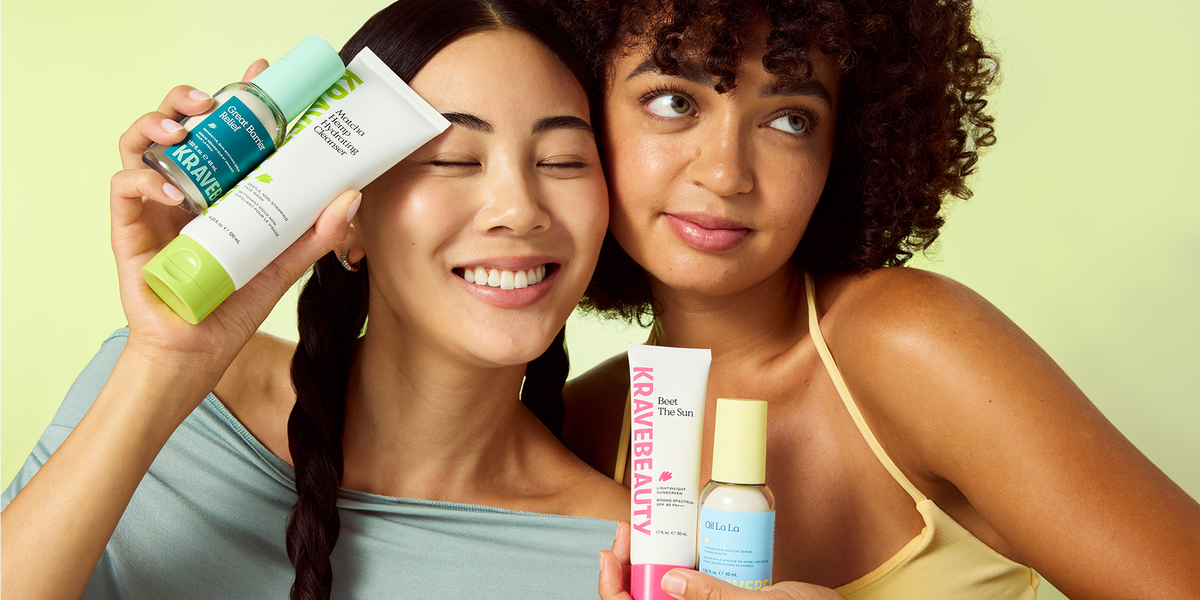 Skincare products