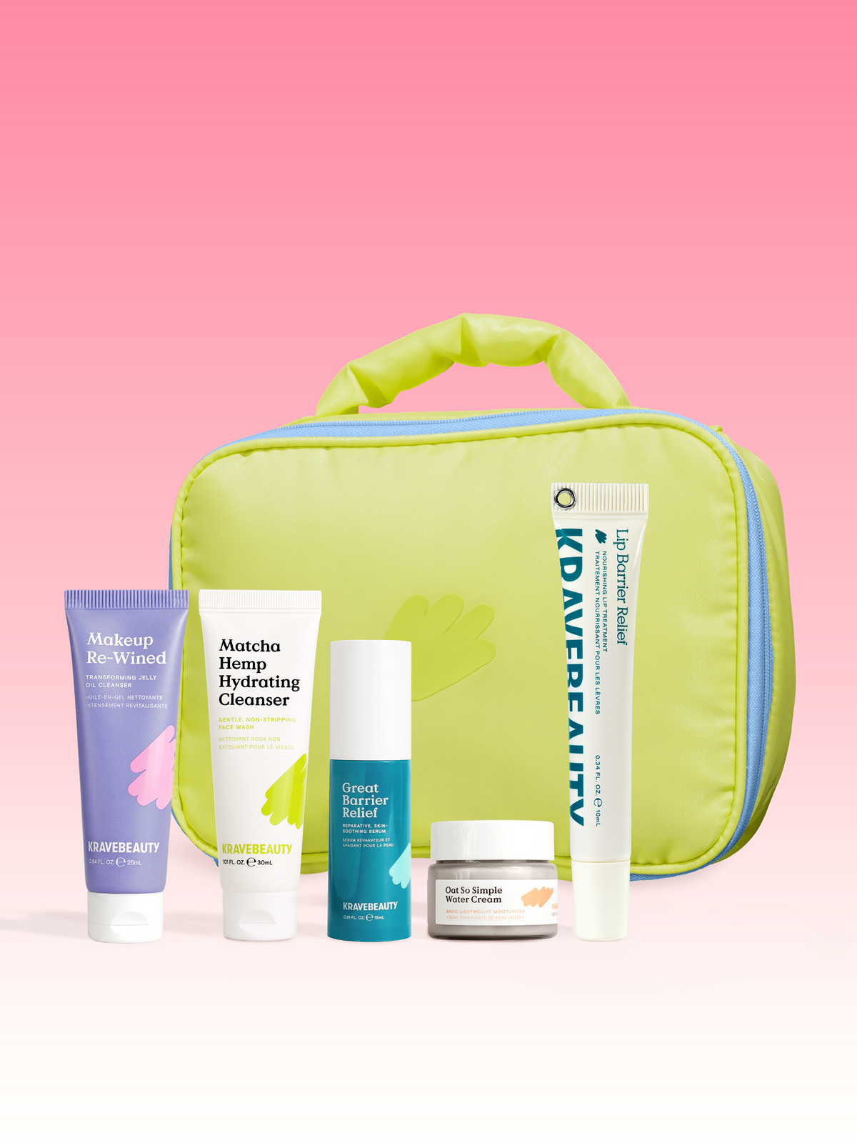 Summer Barrier-on-the-Go Kit