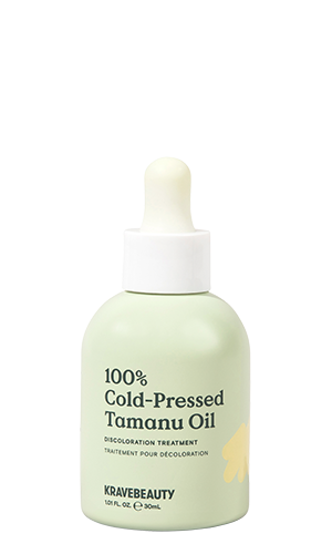 100% Cold-Pressed Tamanu Oil