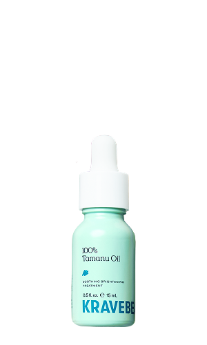 100% Cold-Pressed Tamanu Oil