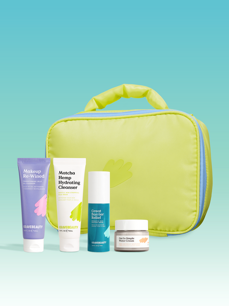 Barrier On-The-Go Mini Kit – KraveBeauty