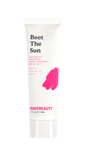 Beet The Sun SPF 40 PA+++