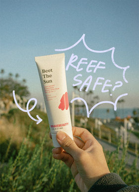 Krave beauty beet the sun deals