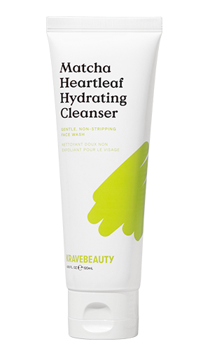 Matcha Heartleaf Hydrating Cleanser