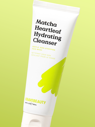 Matcha Heartleaf Hydrating Cleanser