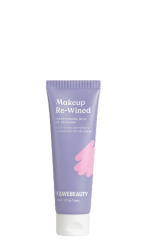 Travel-Size Makeup Re-Wined