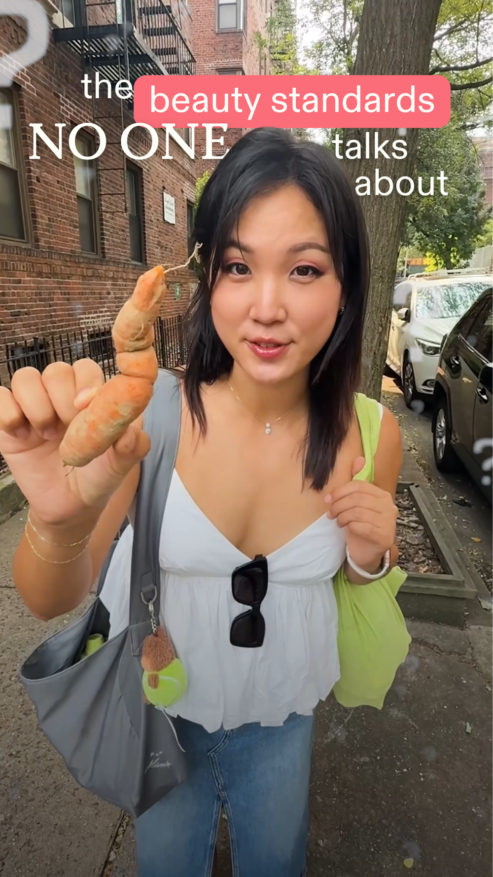 The beauty standards no one talks about